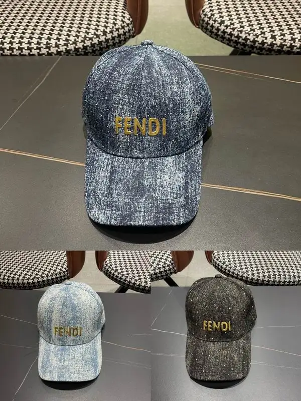 Fendi cap 071405